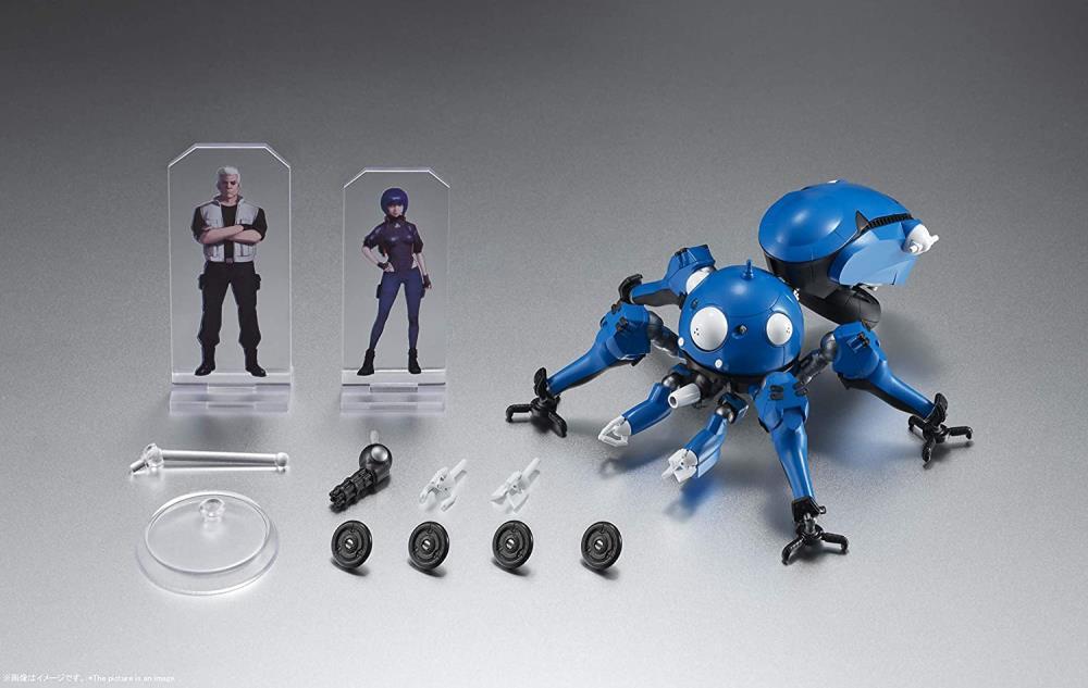 Ghost in the Shell Robot Spirits Tachikoma