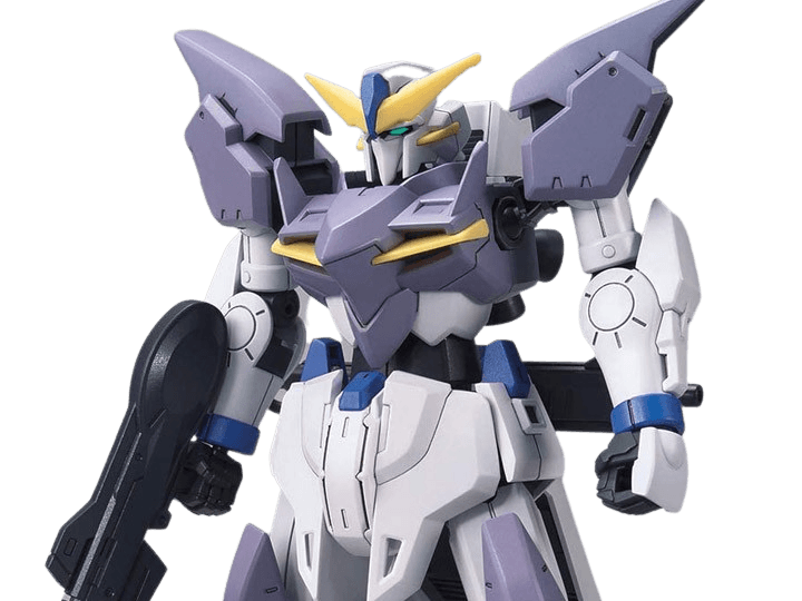 HGBD:R 1/144 Gundam Tertium