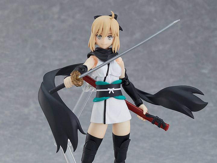 Fate/Grand Order figma No.521 Saber (Okita Souji)