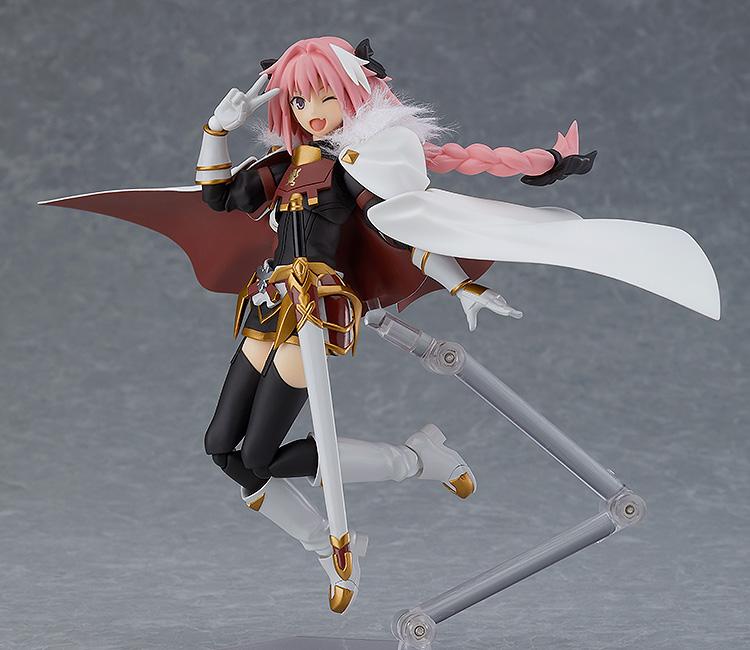 Fate/Apocrypha figma No.423 Rider of Black (Astolfo)