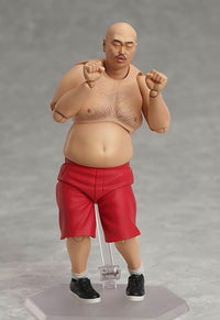 Yasuda Dai Circus figma No.SP-153 Kuro-chan