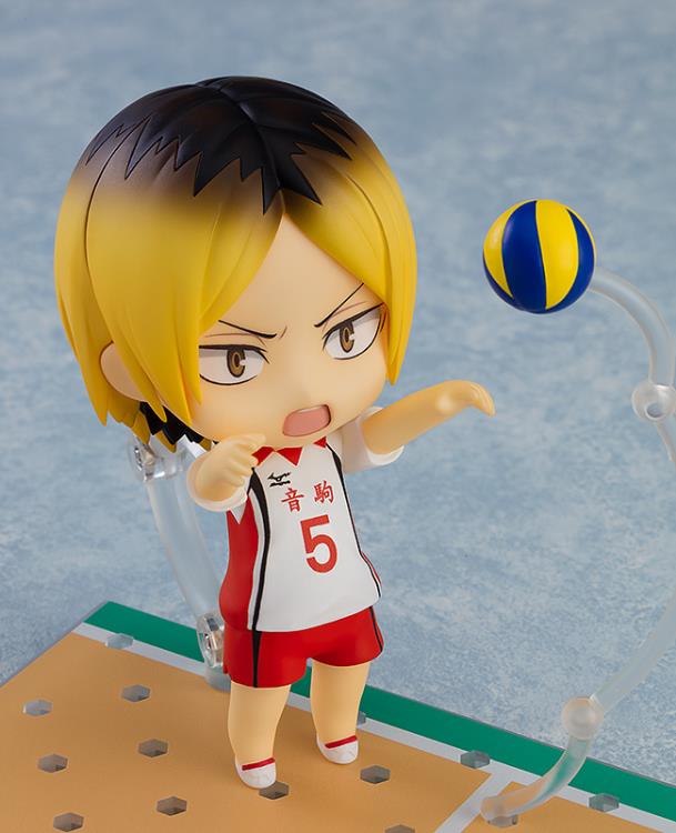 Haikyuu!! Nendoroid No.1836 Kenma Kozume (Second Uniform Ver.)