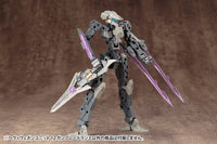 M.S.G. Modeling Support Goods Heavy Weapon Unit 12 Gun Blade Lance