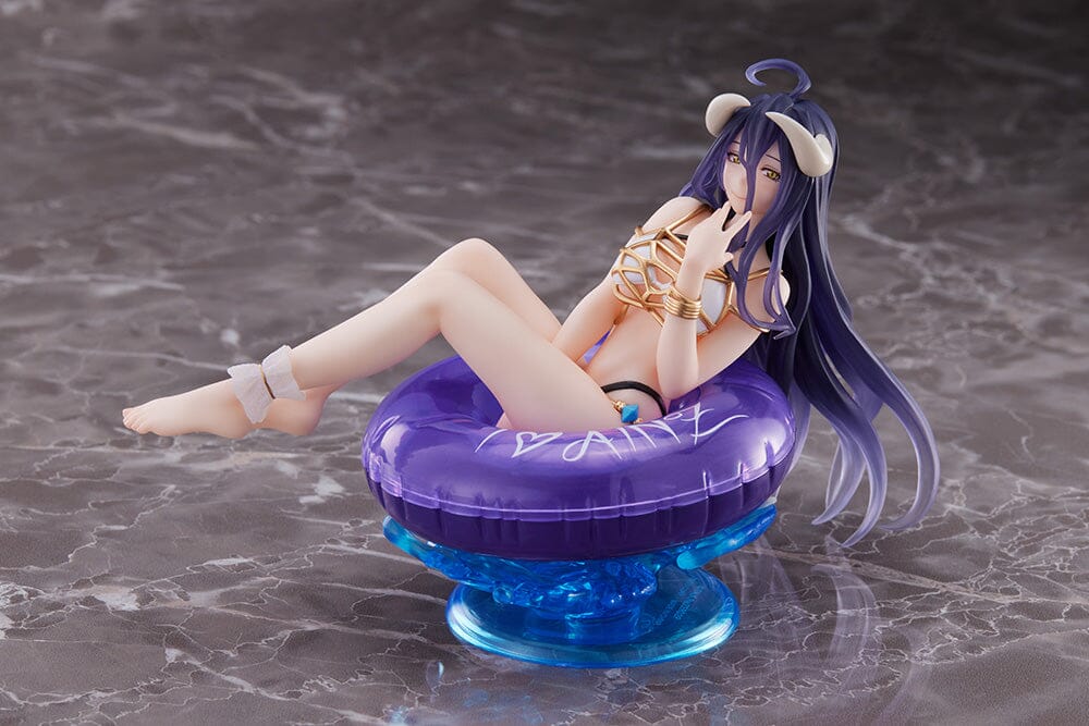 Overlord IV Aqua Float Girls Albedo Figure