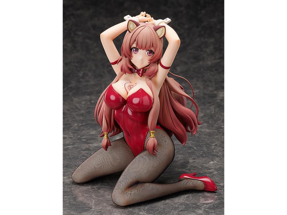 The Rising of the Shield Hero B-Style Raphtalia (Bunny Ver.) Figure