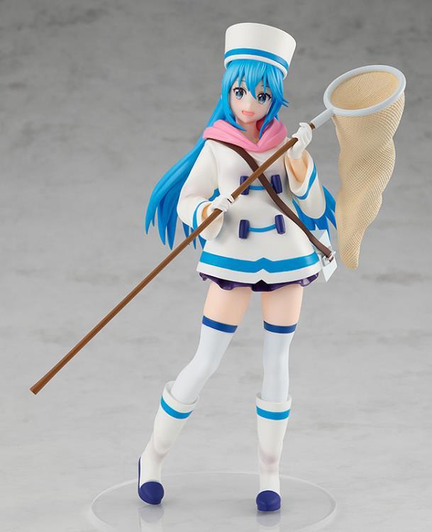 KonoSuba Pop Up Parade Aqua (Winter Ver.)