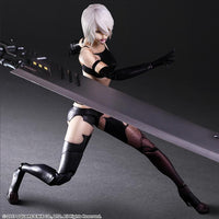 NieR: Automata Play Arts Kai A2 (YoRHa No.2 Type A) Deluxe Version