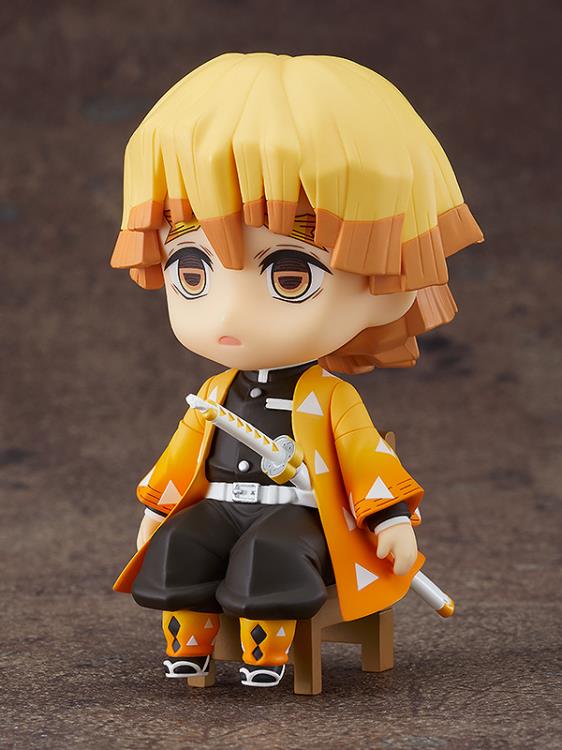 Demon Slayer Kimetsu no Yaiba Nendoroid Swacchao! Zenitsu Agatsuma