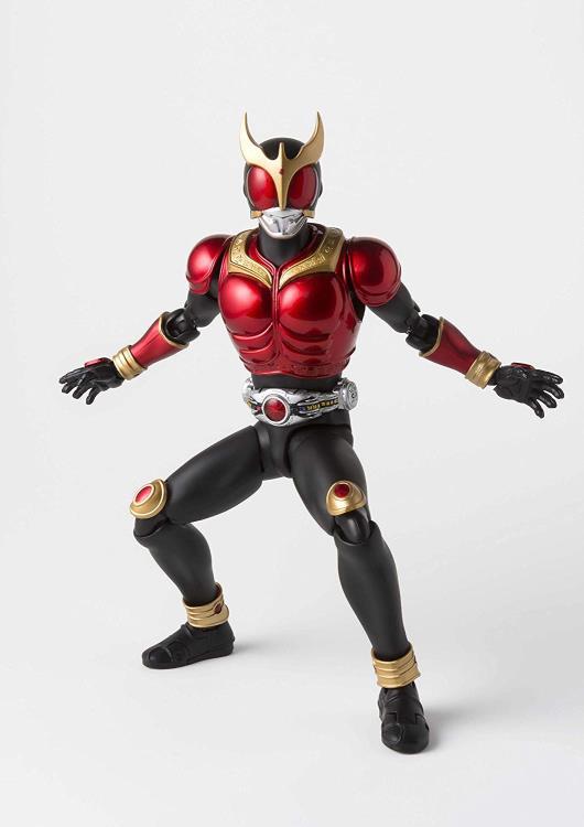 Kamen Rider S.H.Figuarts -Shinkocchou Seihou- Kamen Rider Kuuga (Mighty Form)