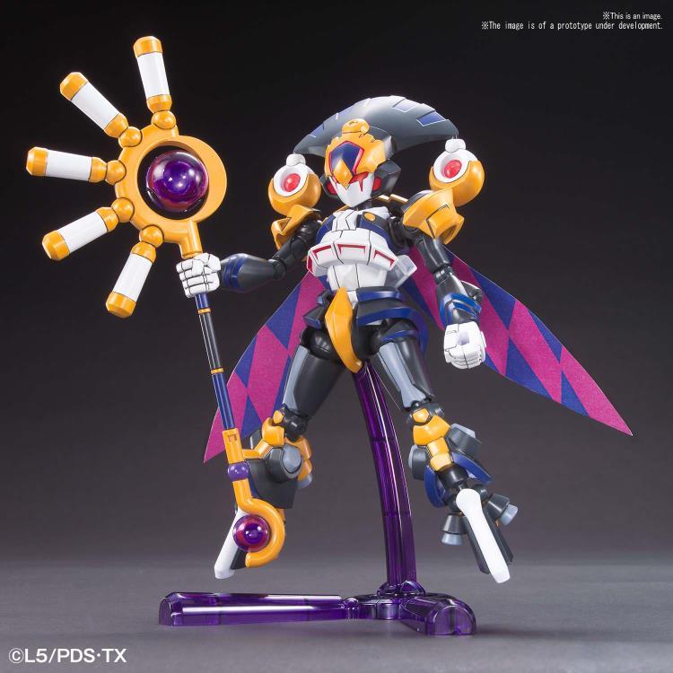 Little Battlers Experience #14 Nightmare Model Kit