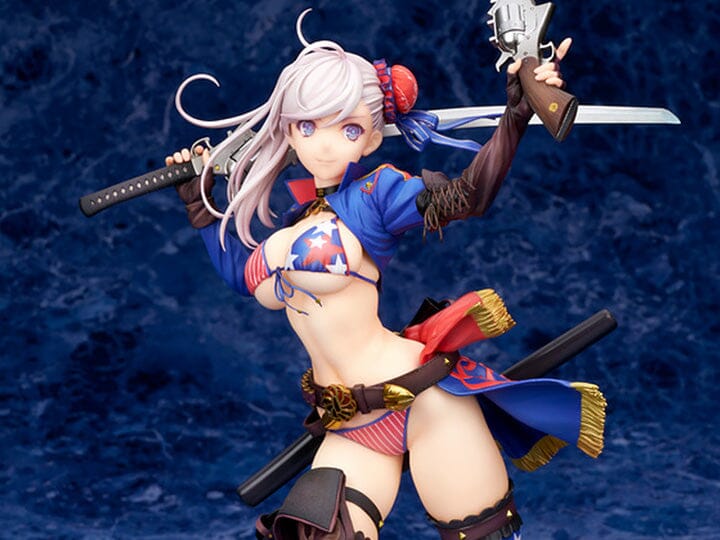Fate/Grand Order Berserker Miyamoto Musashi 1/7 Scale Figure