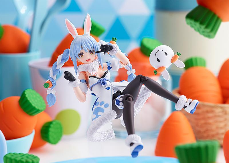 hololive production Figma No.529 Usada Pekora