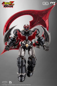 Shin Mazinger ZERO Vs. Great General of Darkness Mazinger ZERO figure