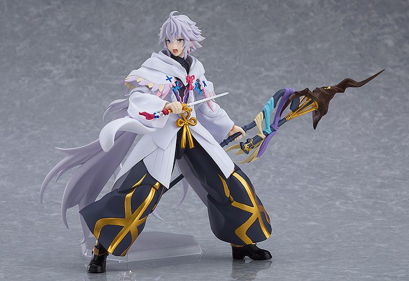Fate/Grand Order figma No.479 Merlin