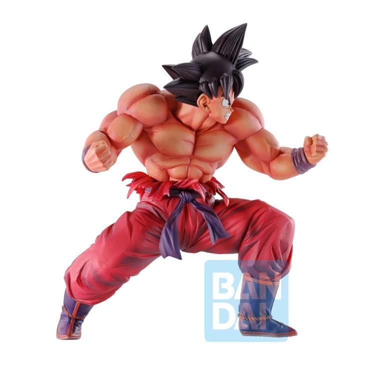Dragon Ball World Tournament Super Battle Ichibansho Goku (Kaioken x3)