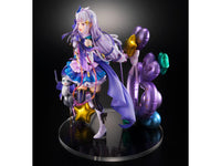 Re:Zero Starting Life in Another World Emilia (Idol Ver.) 1/7 Scale Shibuya Scramble Figure