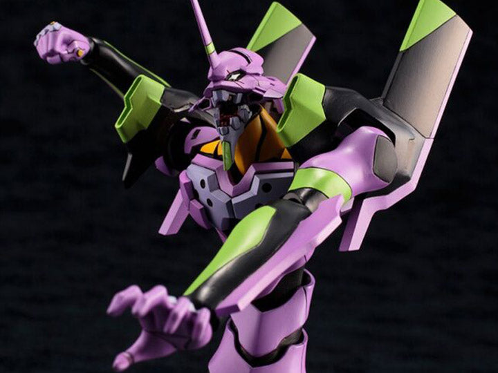 Neon Genesis Evangelion EVA-01 Test Type (TV Ver.) Model Kit