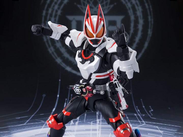 Kamen Rider Geats S.H.Figuarts Kamen Rider Geats (Magnum Boost Form) (Reissue)