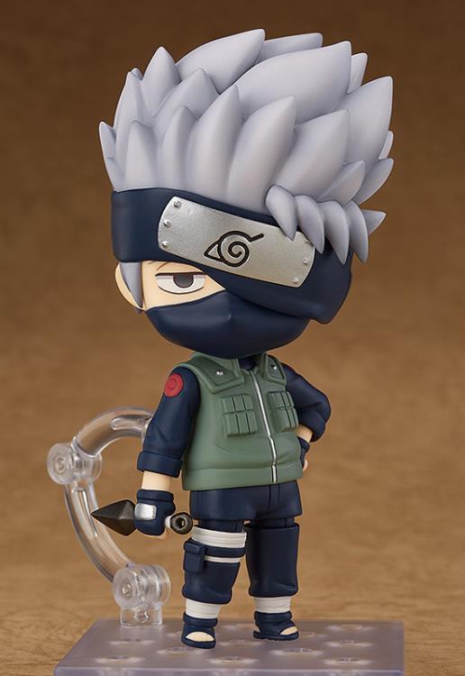 Naruto Nendoroid No.724 Kakashi Hatake (3rd Reproduction)