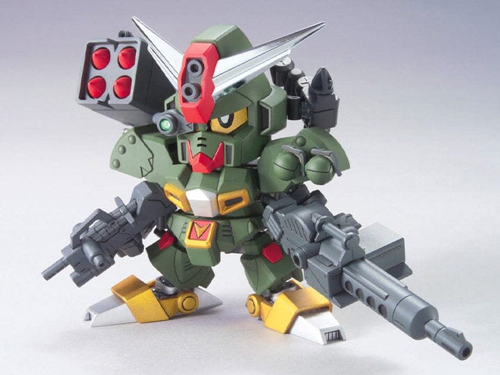 Gundam Legend BB375 SD Command Gundam