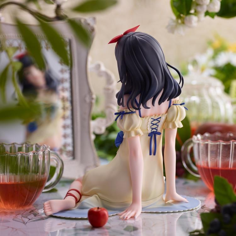 Ohisashiburi Illustration Hanano Shirayuki Figure