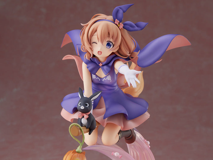 Is the Order a Rabbit? Cocoa (Halloween Fantasy) Limited Edition 1/7 Scale Figure