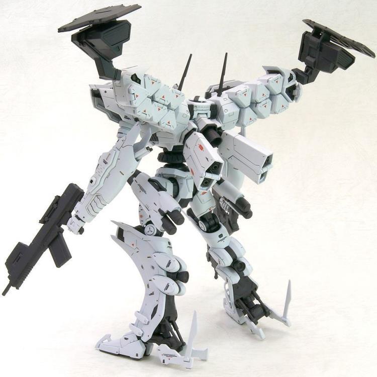 Armored Core Variable Infinity White Glint & V.O.B. Model Kit Set