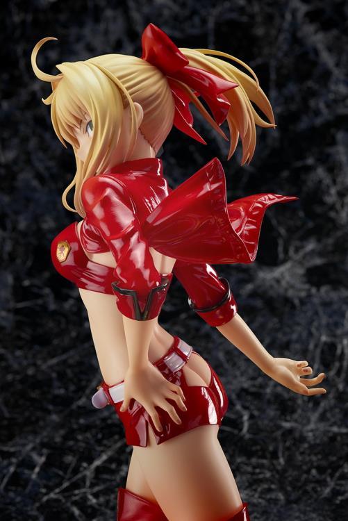 Fate/Stay Night Nero Claudius (Type-Moon Racing Ver.) 1/7 Scale Figure (2nd Edition)
