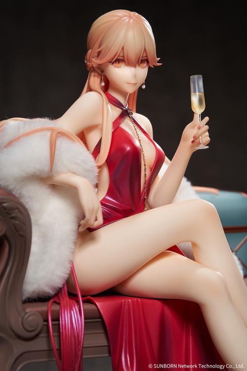 Girls' Frontline OTs-14 (Ruler of the Banquet Ver.) 1/7 Scale Figure (With Bonus)