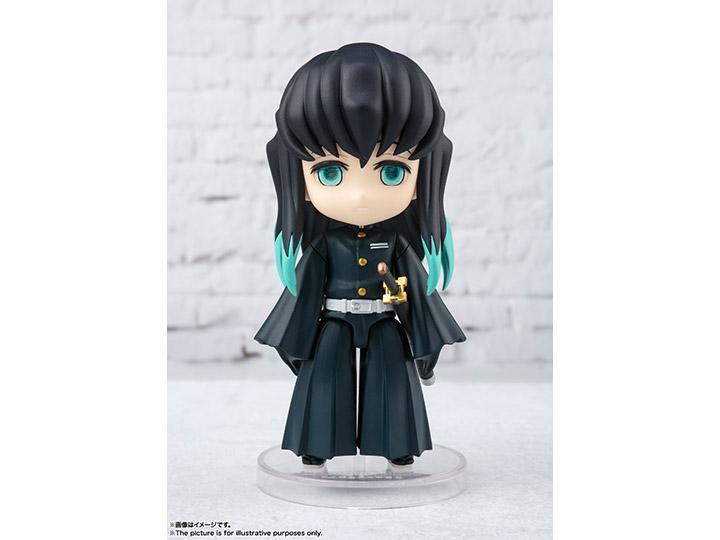 Demon Slayer: Kimetsu no Yaiba Figuarts mini Muichiro Tokito