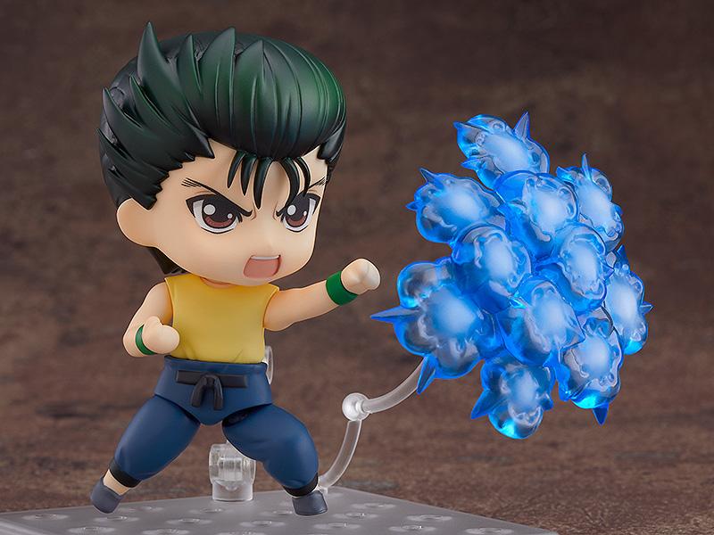 Yu Yu Hakusho Nendoroid No.1221 Yusuke Urameshi