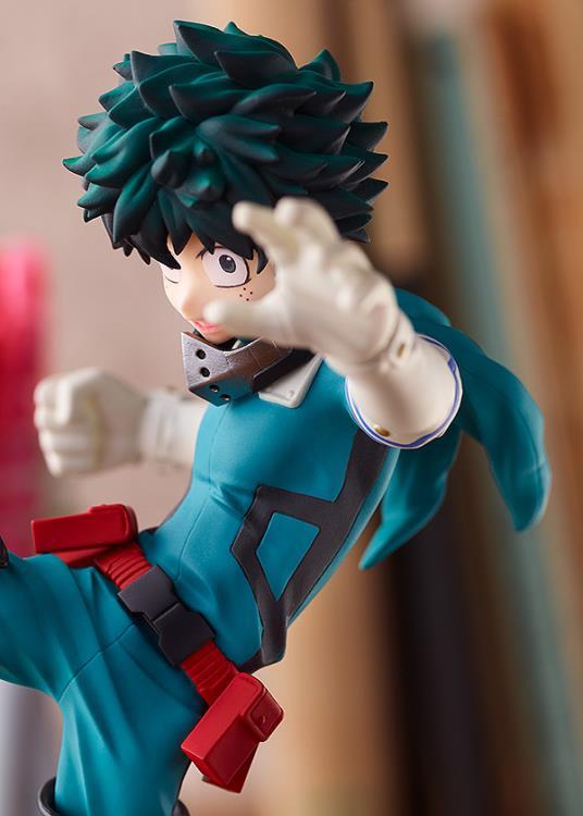 My Hero Academia Pop Up Parade Izuku Midoriya (Costume γ Ver.)