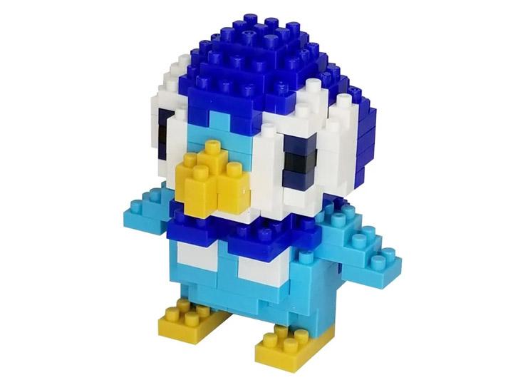 Pokemon Nanoblock Pokemon Series Piplup