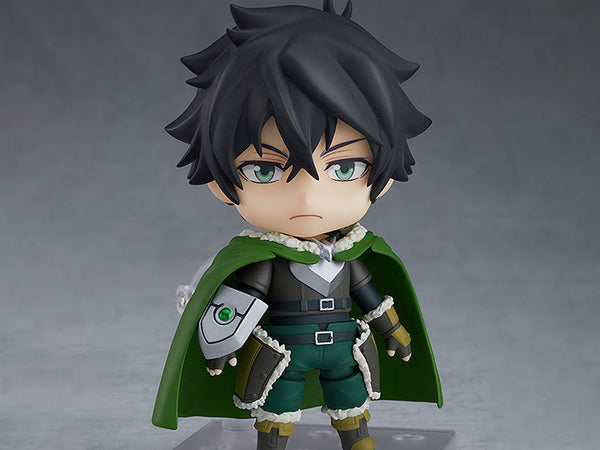 Good Smile Company Nendoroid Shield Hero Action Figure - Rising Of The Shield Hero Collectible With Multiple Faces & Shields