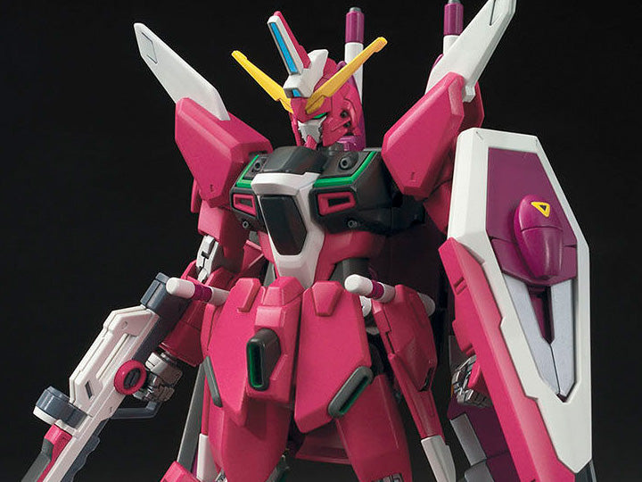 HGCE 1/144 #231 Infinite Justice Gundam