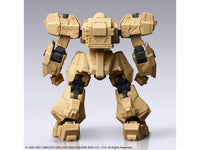 Front Mission Structure Arts Vol.1 Box of 4 Model Kits