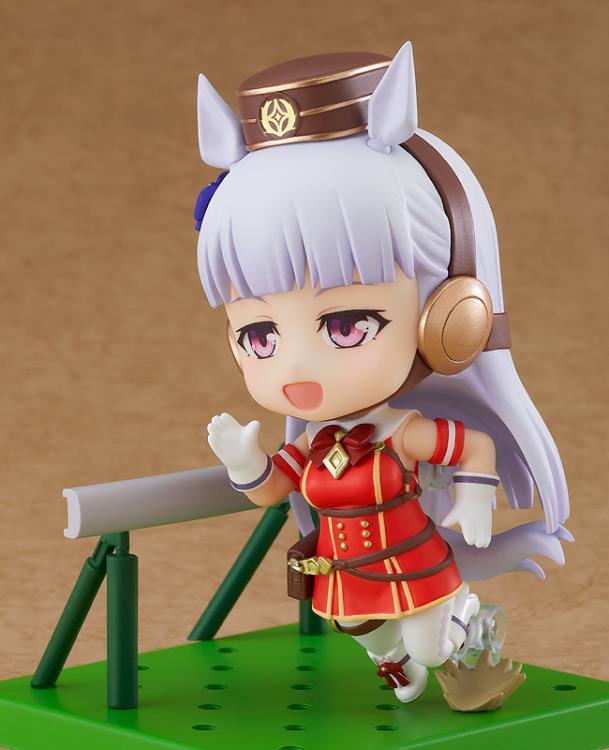 Uma Musume Pretty Derby Nendoroid No.1783 Gold Ship
