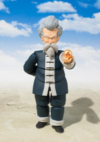 Dragon Ball S.H.Figuarts Jackie Chun