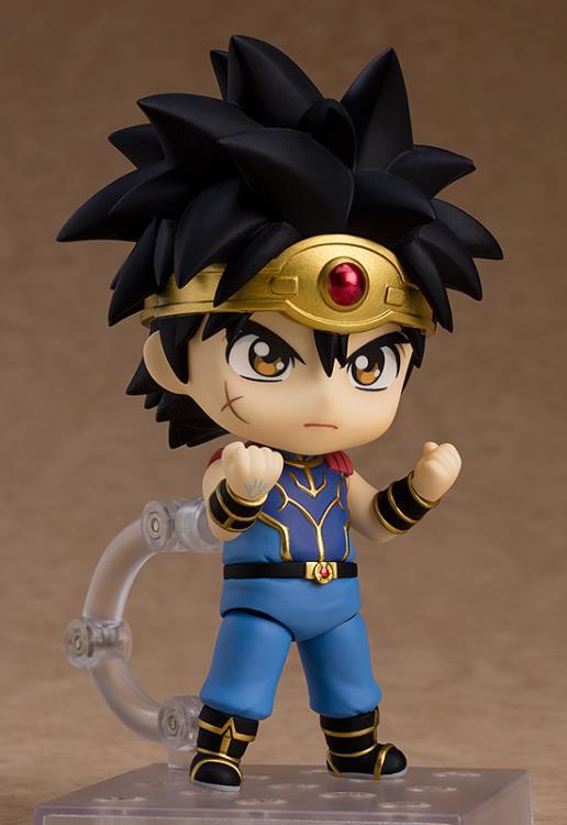Dragon Quest Nendoroid No.1547 Dai