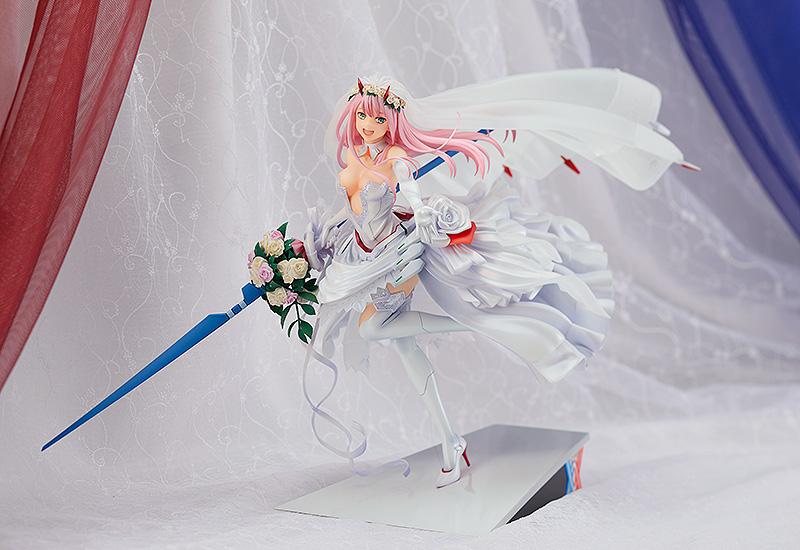 Darling in the Franxx Zero Two (For My Darling) 1/7 Scale Figure