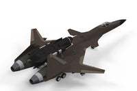 ACE Combat ADFX-01 (Modelers Edition) 1/144 Scale Model Kit