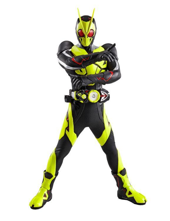 Kamen Rider Ichibansho Sofvics Kamen Rider Zero-One (Rising
