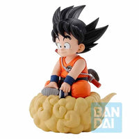 Dragon Ball Ichibansho Goku (The Fierce Men of Turtle Hermit School)