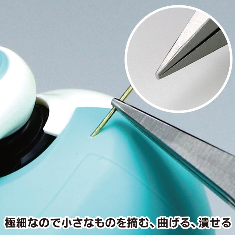 GodHand GH-CGP-130 Craft Grip Series Fine Lead Pliers (130mm)