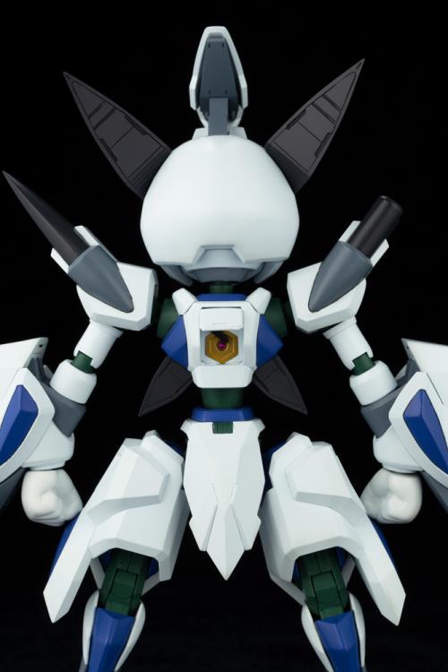 Medabots KXK00-M Cross Messiah Model Kit
