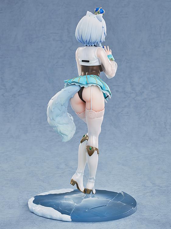 Red Pride of Eden Ravi 1/7 Scale Figure