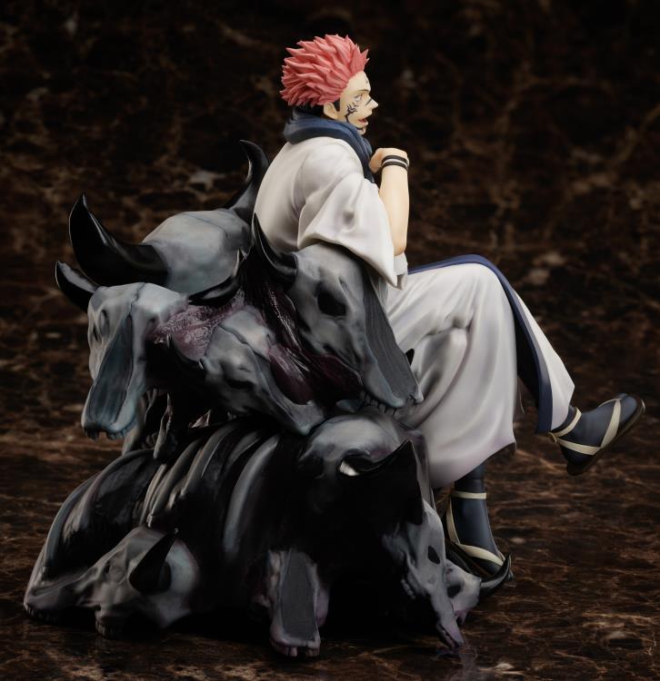 Jujutsu Kaisen F Nex Sukuna Ryomen (King of Curses) 1/7 Scale Figure