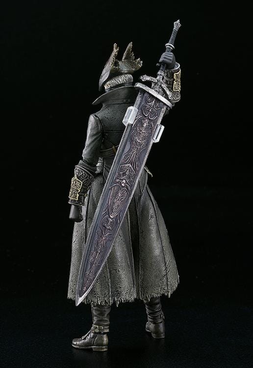 Bloodborne The Old Hunters figma No.367-DX Hunter