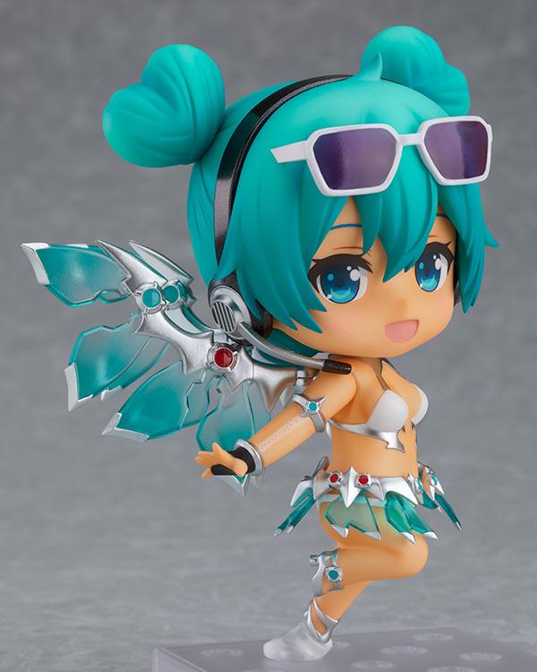 Vocaloid Hatsune Miku GT Project Nendoroid No.1003 Racing Miku (2013 Sepang Ver.)