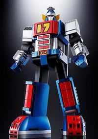 Daitetsujin 17 Soul of Chogokin GX-101 Daitetsujin 17